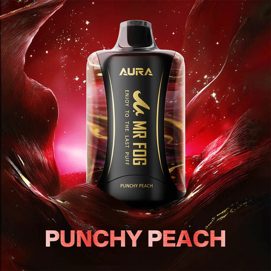 Aura - Punchy Peach