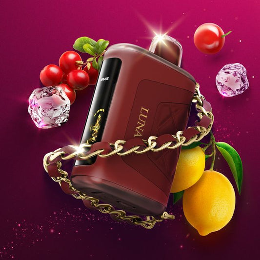 Luna - Cranberry Mojito Frost