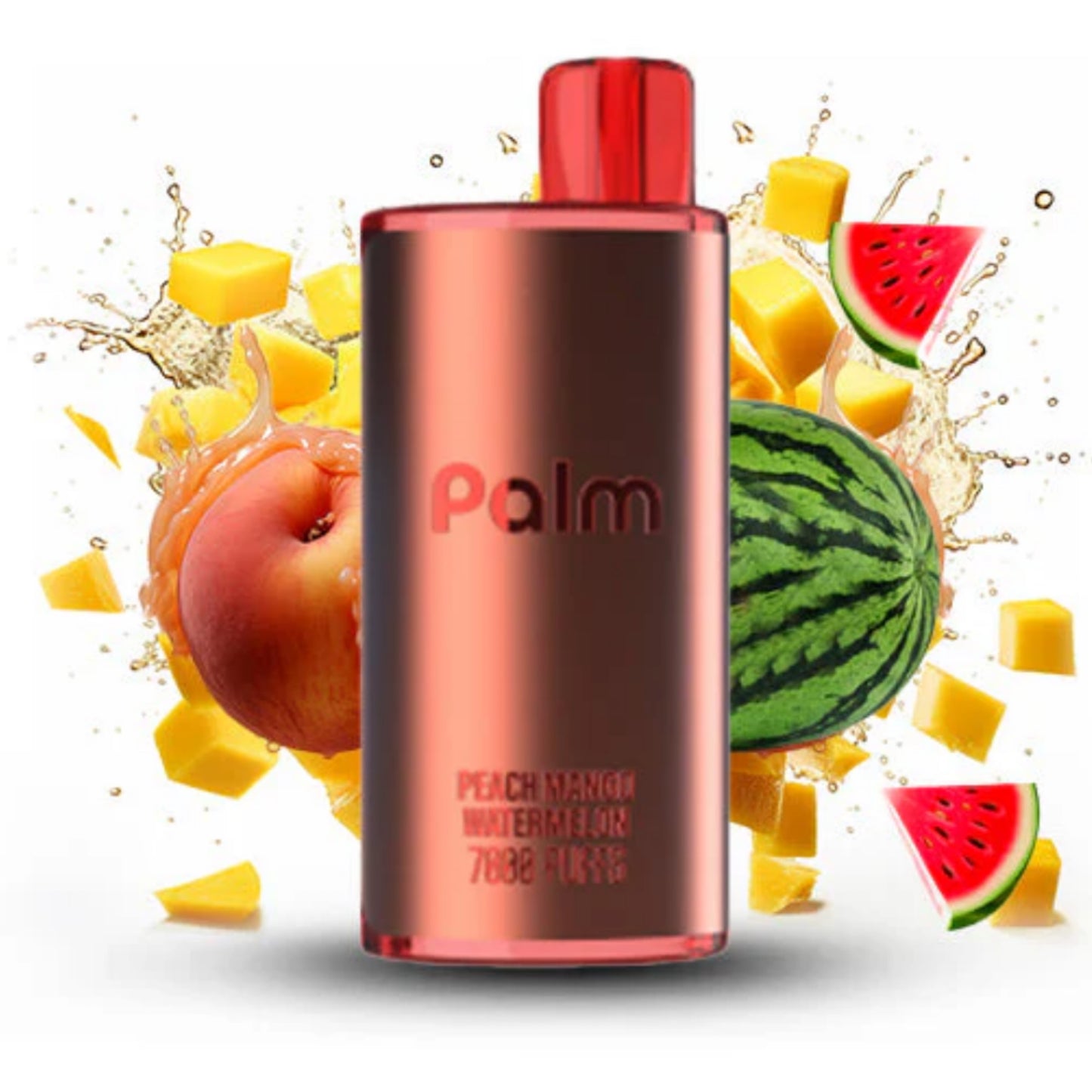 Palm 7000 - Peach Mango Watermelon