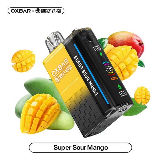 Super Sour Mango