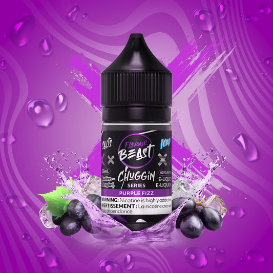 Purple Fizz Iced (AB)