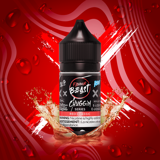 Red Classic Iced (AB)