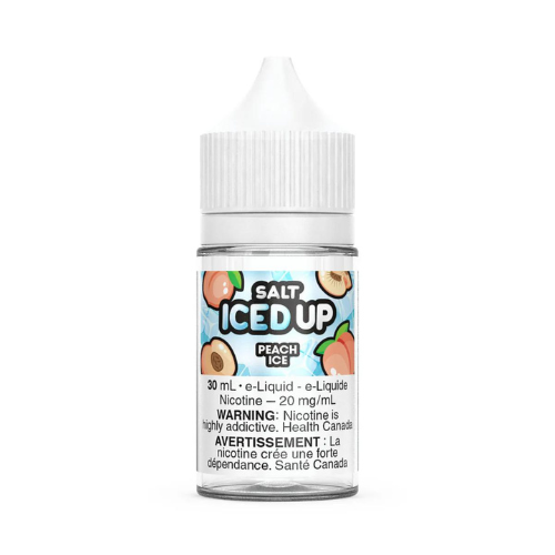 Peach Ice 12mg (30ml)