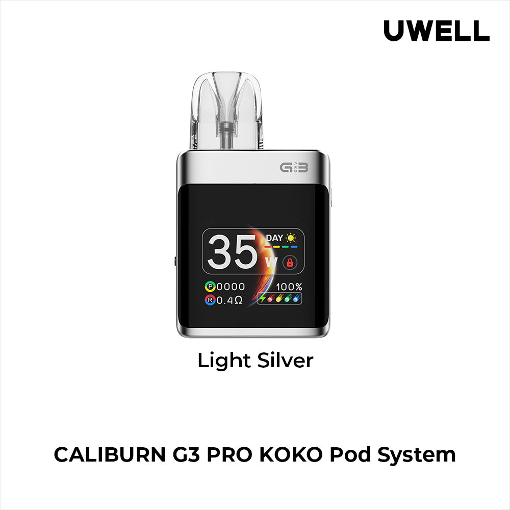 Light Silver