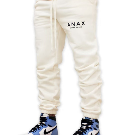 Sweat Pants - Creme