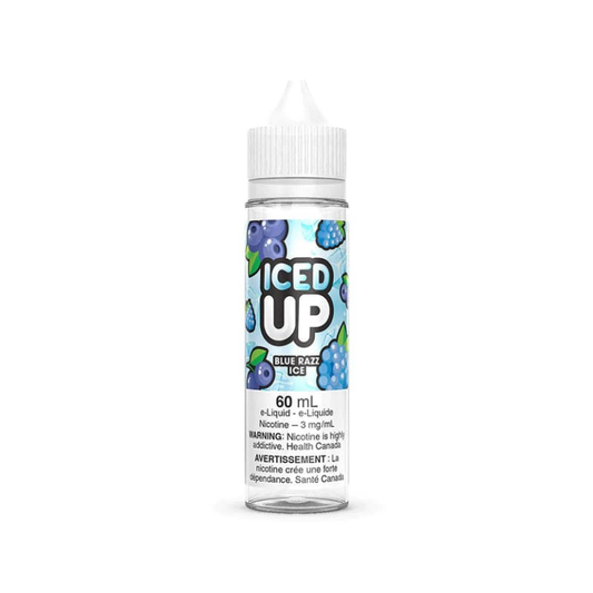 Blue Razz Ice 3mg (60ml)