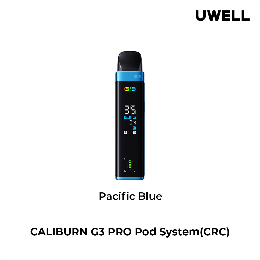 G3 Pro Pacific Blue