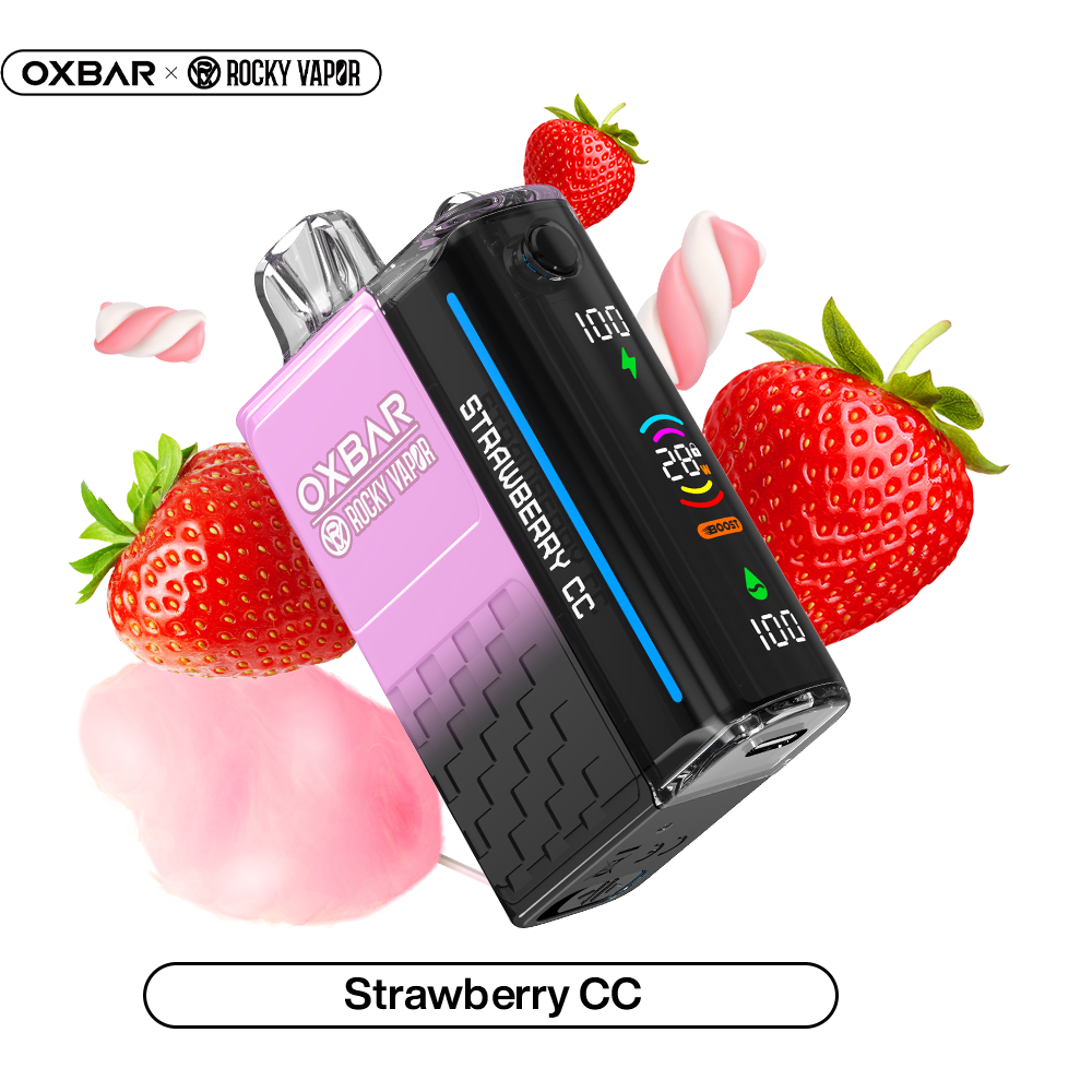 Strawberry CC