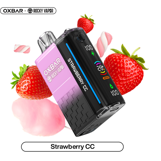 Strawberry CC