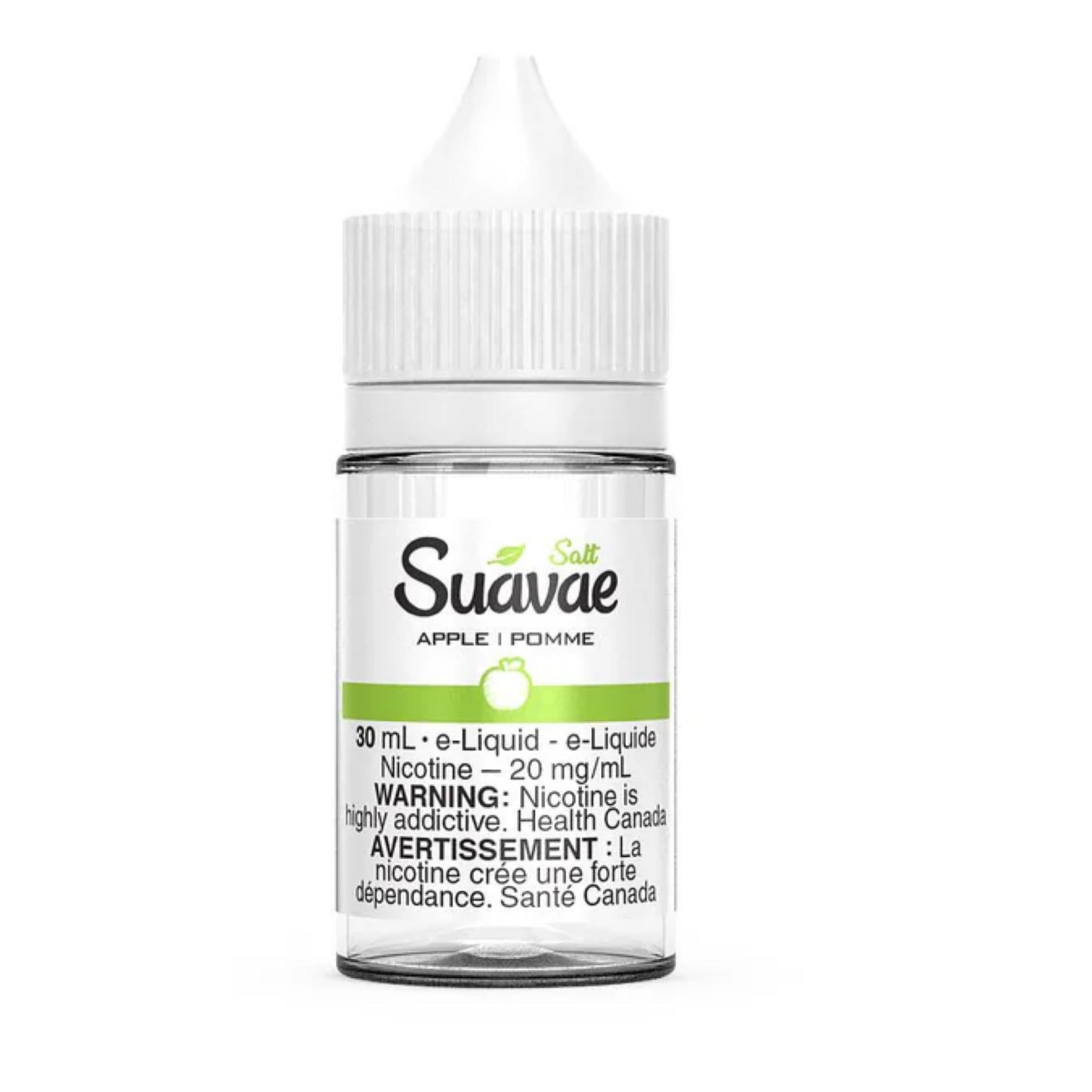 Suavae Apple 20mg