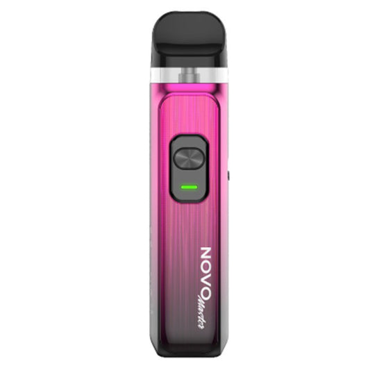 Pink/Black Smok Novo Master Pod System Kit 1000mah 2ml