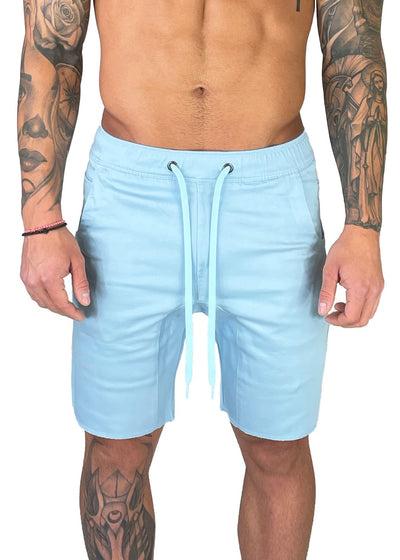 Shorts - Blue