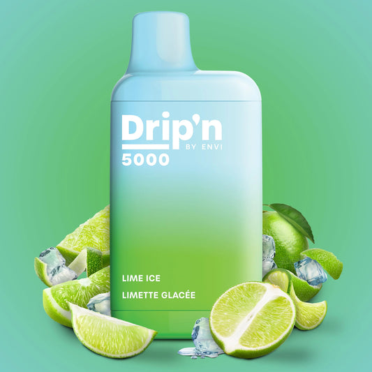 Dripn- Lime Ice