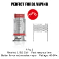 Smok RPM 3 0.15 (Singles)