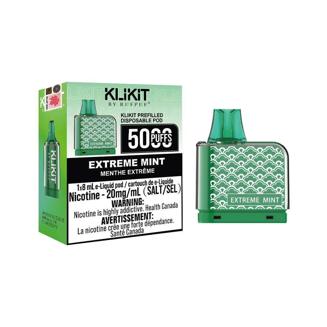 KLIKIT Extreme Mint