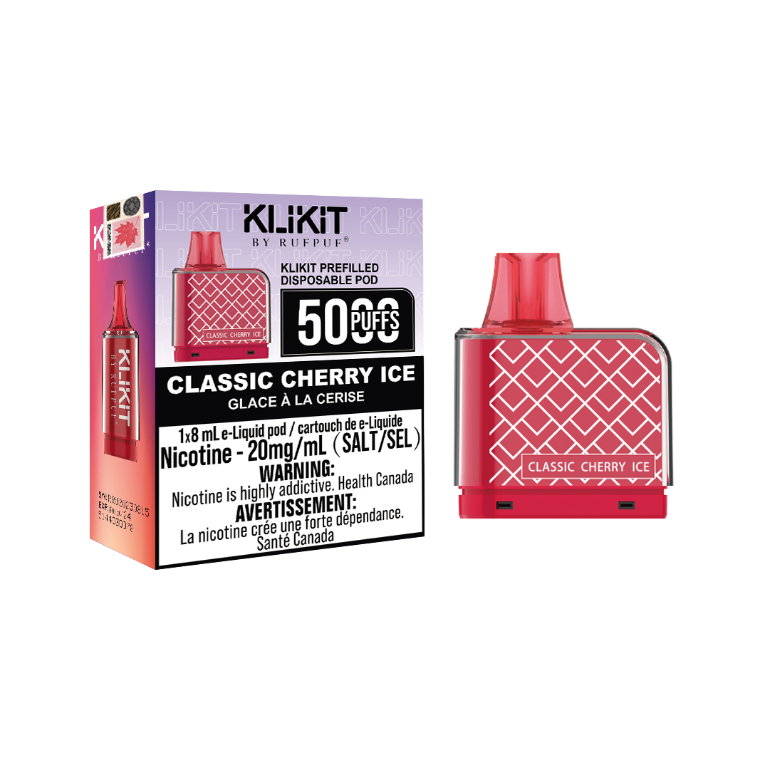 KLIKIT Classic Cherry Ice