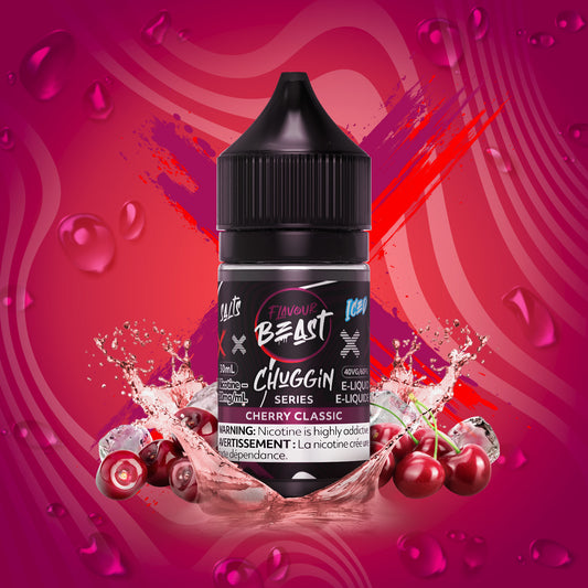 Cherry Classic Iced (AB)