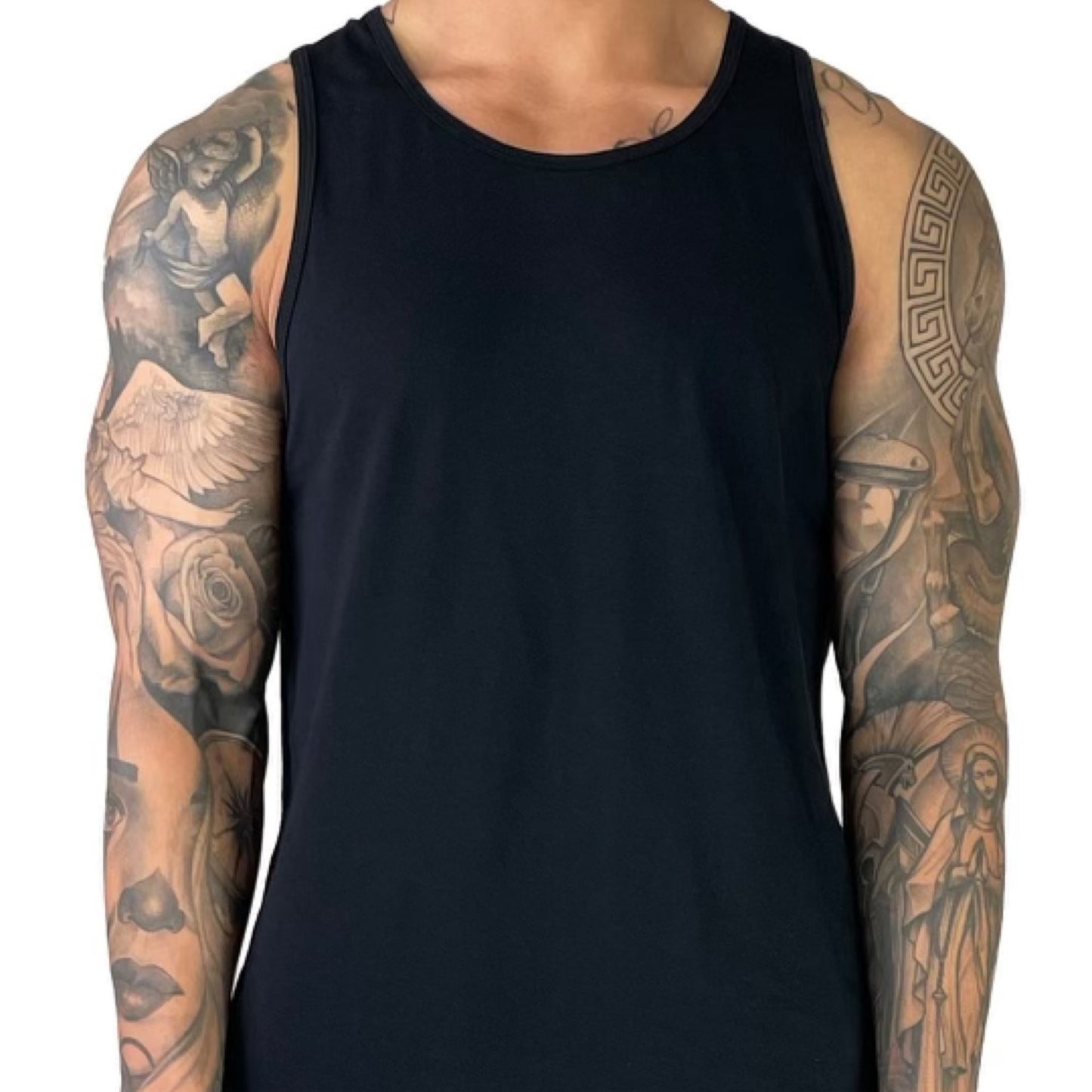 Tank Top - Black