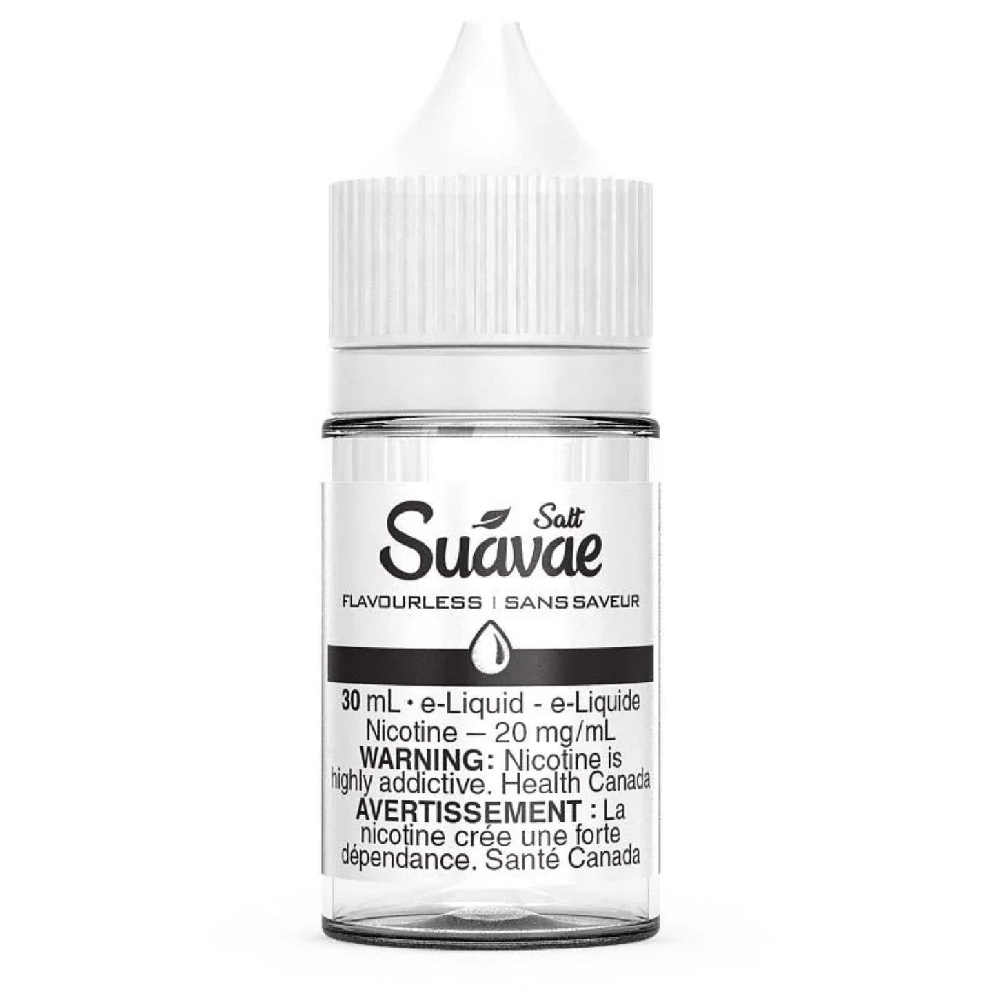 Suavae Flavourless 20mg