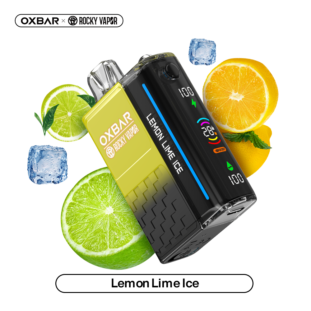 Lemon Lime Ice