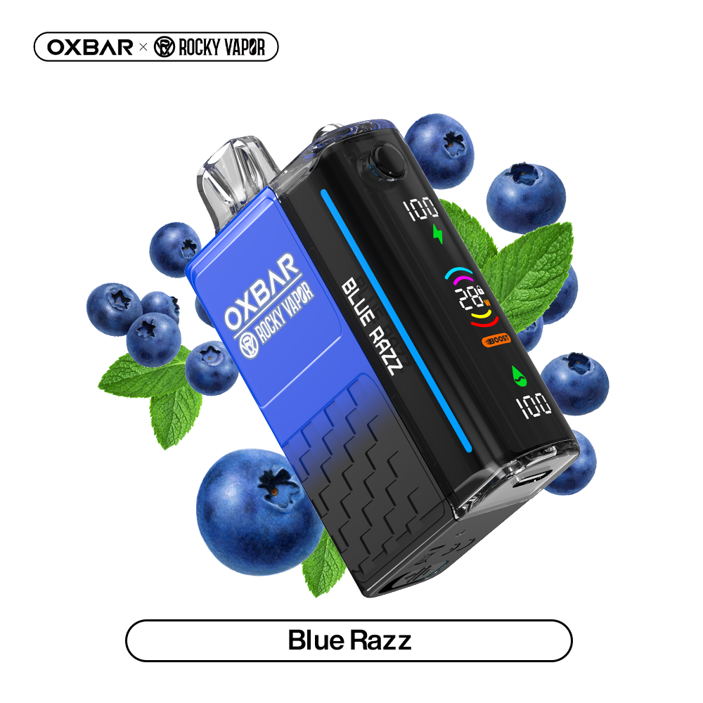 Blue Razz