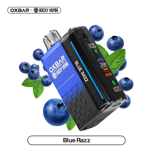 Blue Razz