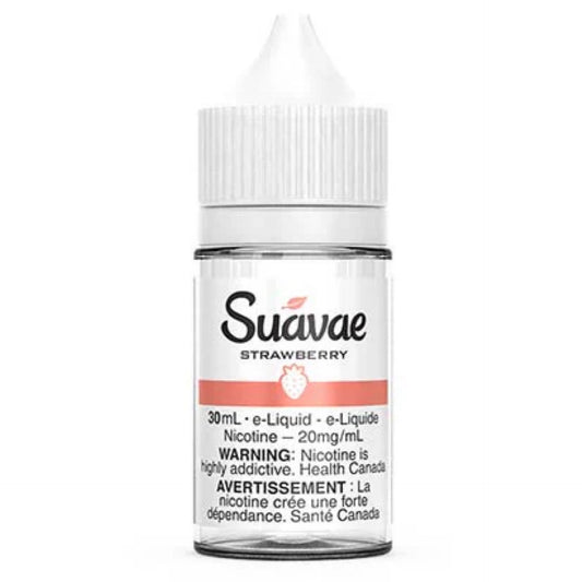 Suavae Strawberry 20mg