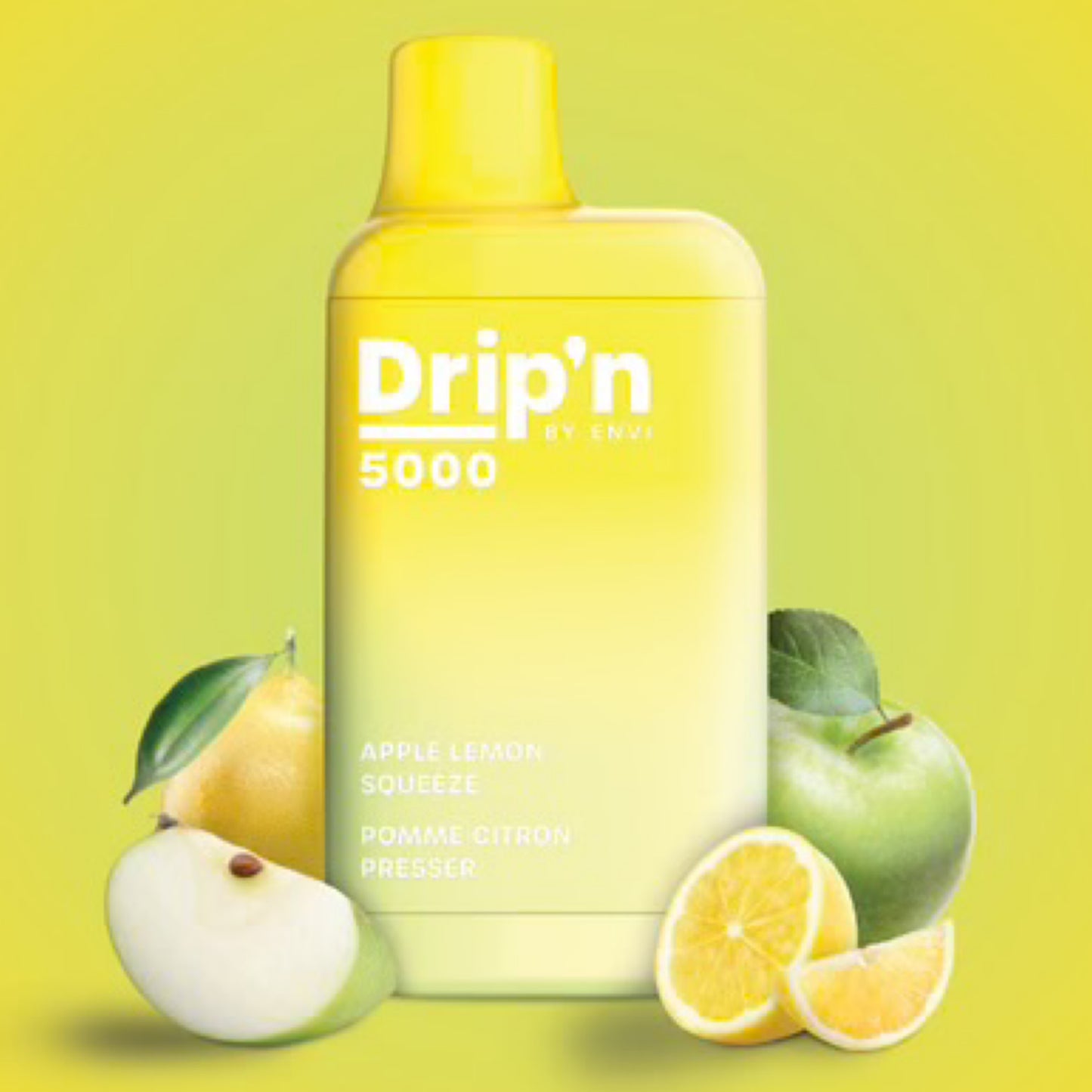 Dripn- Apple Lemon Squeeze