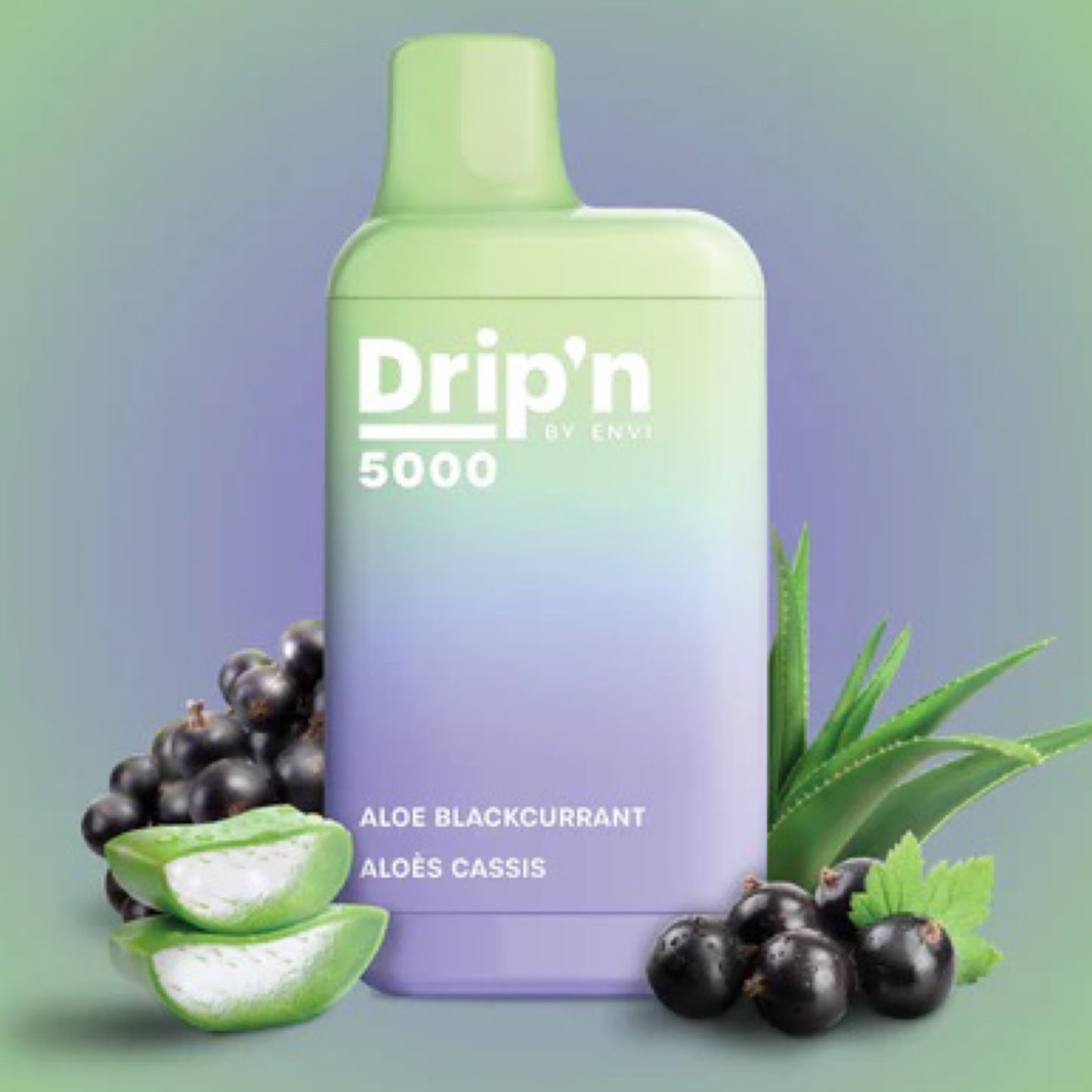 Dripn- Aloe BlackCurrant Ice