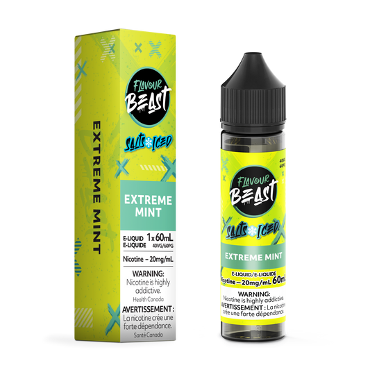 Extreme Mint 60mL