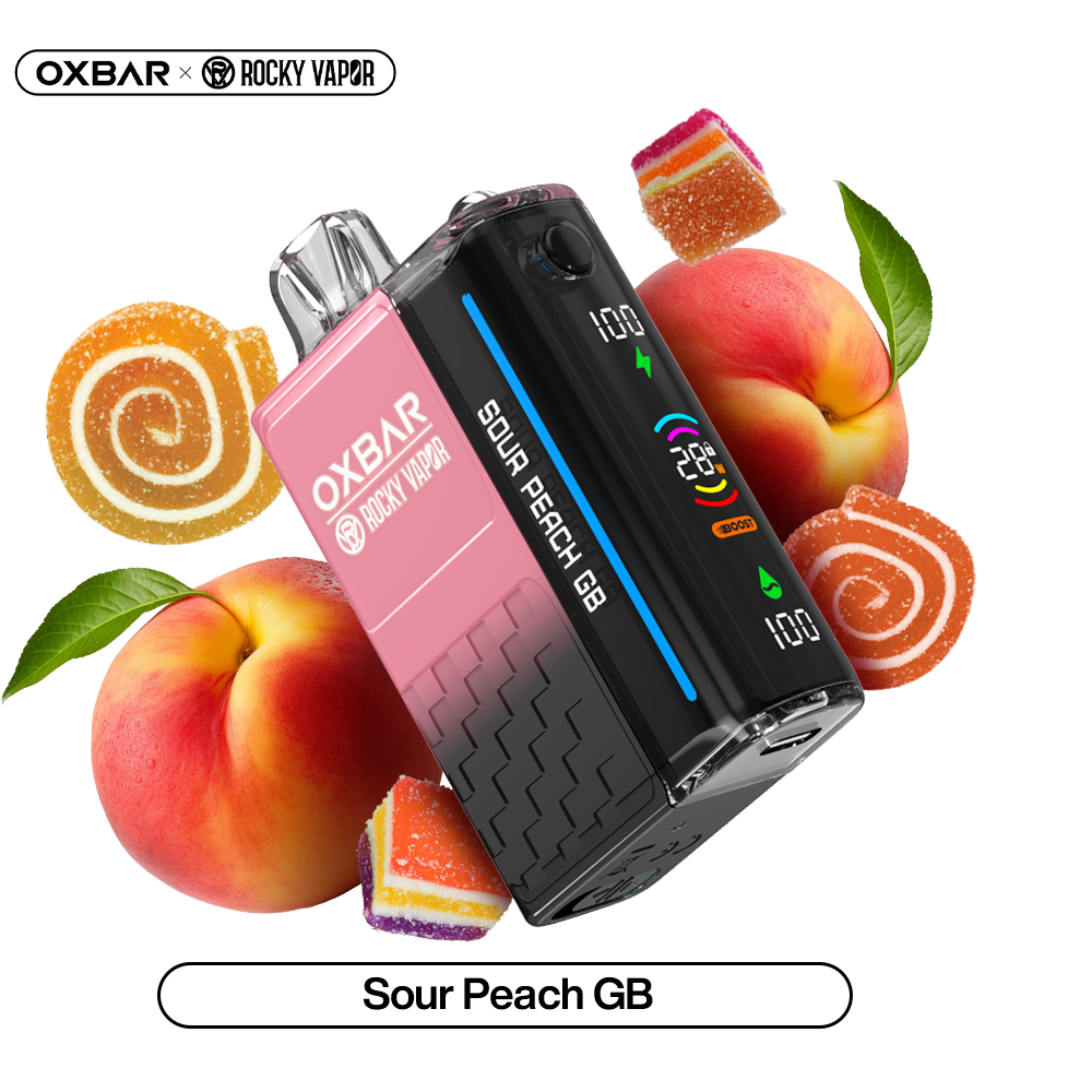 Sour Peach GB