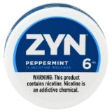 Zyn Peppermint 6mg