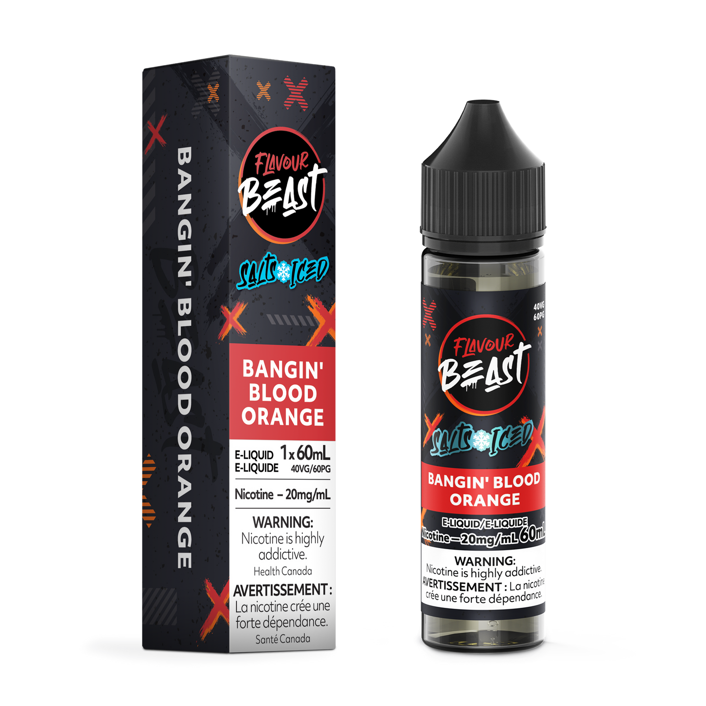 Bangin' Blood Orange 60mL