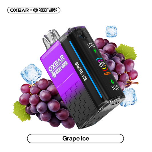 Grape ice