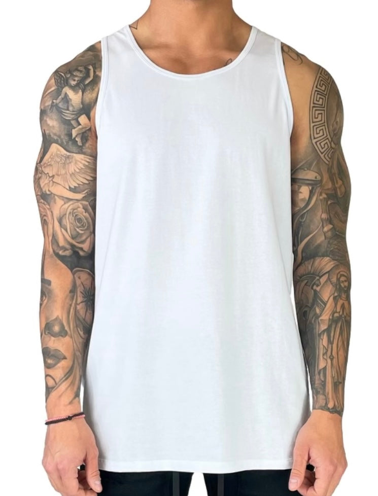 Tank Top - White