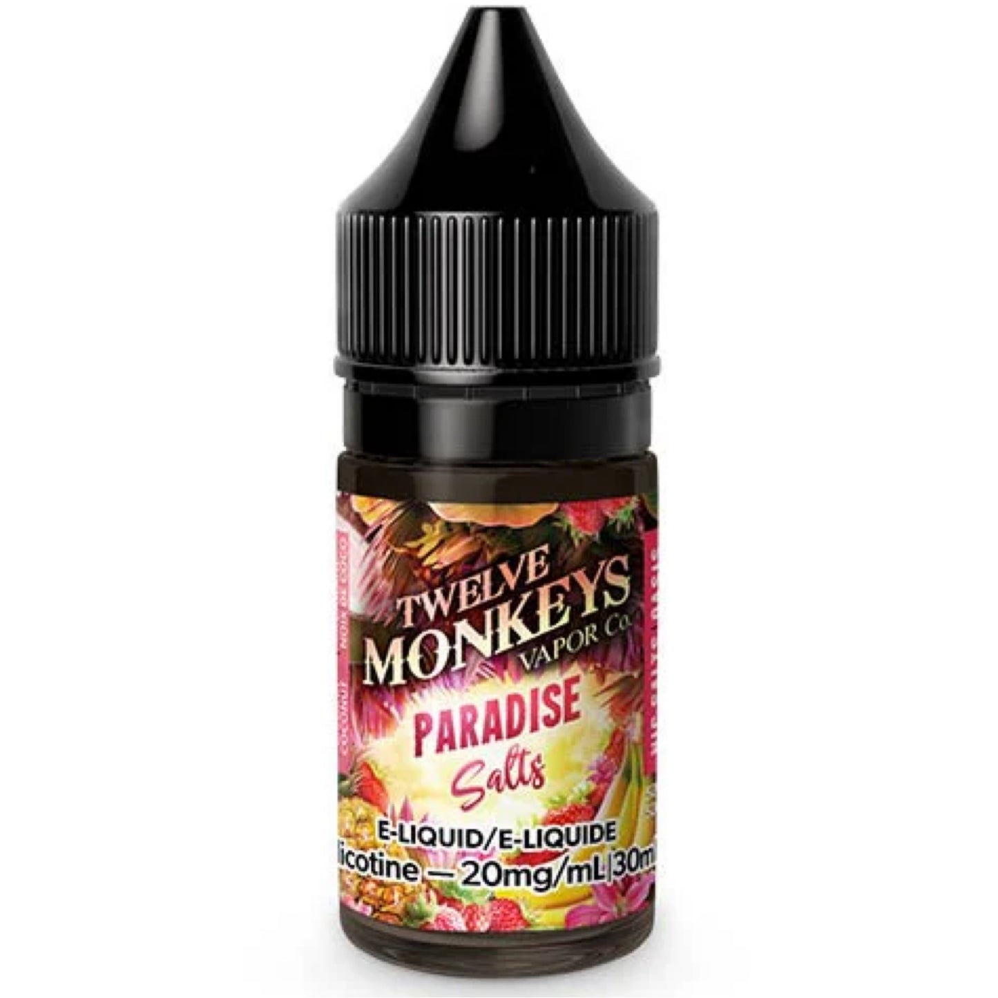 Twelve Monkeys Paradise 20mg