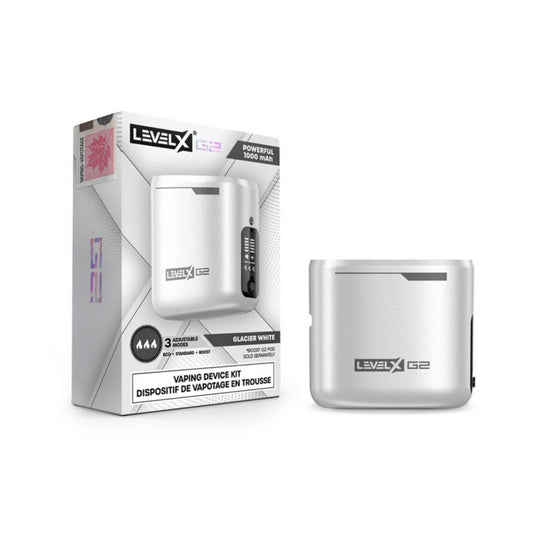 Level X G2 Battery Glacier White