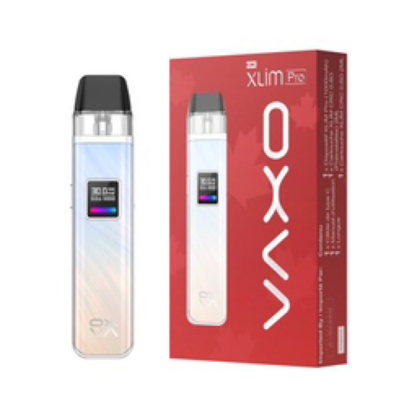 Xlim Pro Pod Kit- Fancy Feather