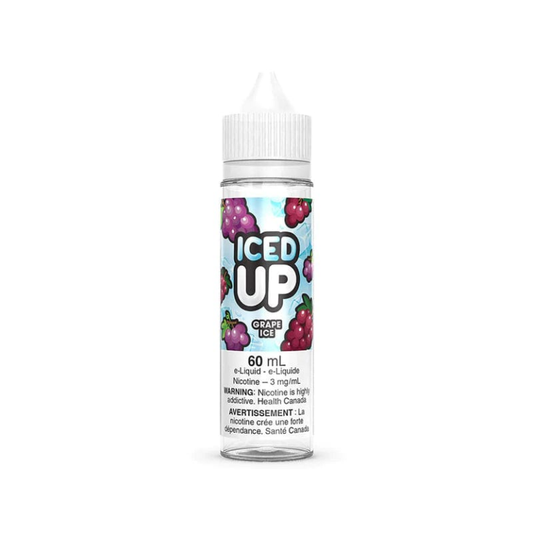 Grape Ice 3mg (60ml)