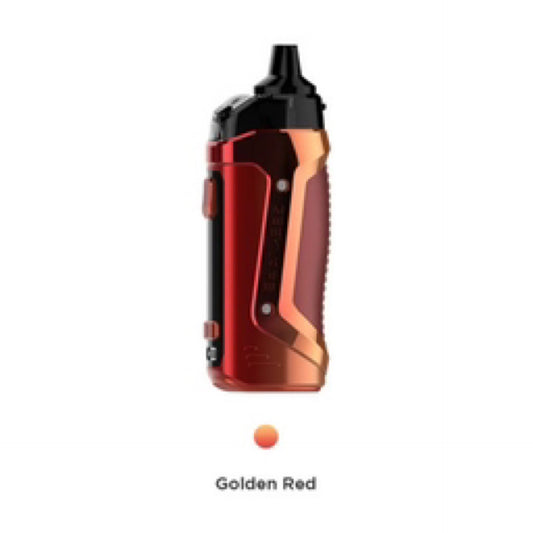 B60 Vape Kit - Golden Red