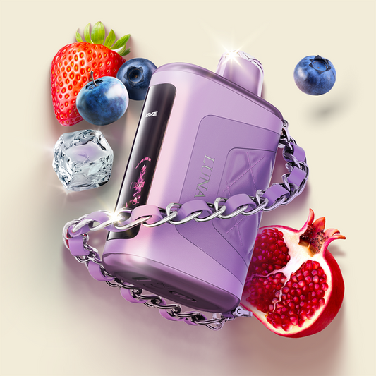 Luna - Blueberry Strawberry Pomegranate Ice
