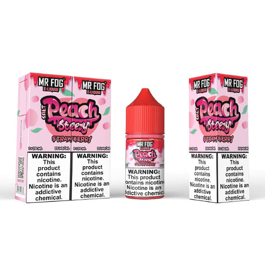 Mr Fog - Strawberry 30ml