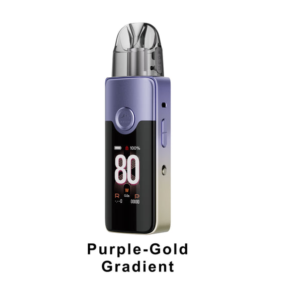 Vinci E80- Purple Gold Gradient