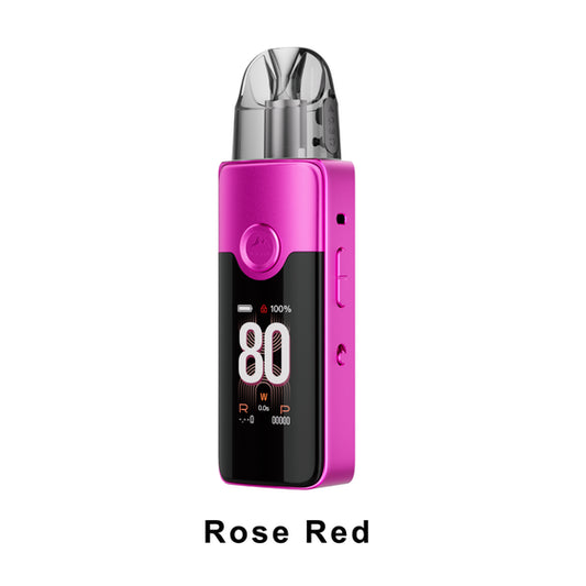 Vinci E80- Rose Red