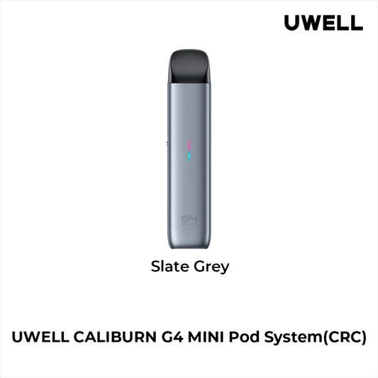 G4 Mini - Slate Grey