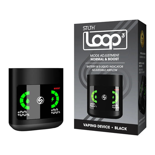 Stlth Loop 3 Battery
