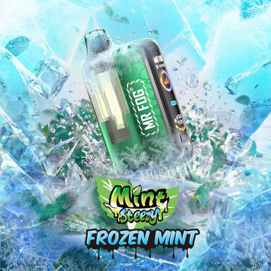 Mr Fog Switch- Frozen Mint