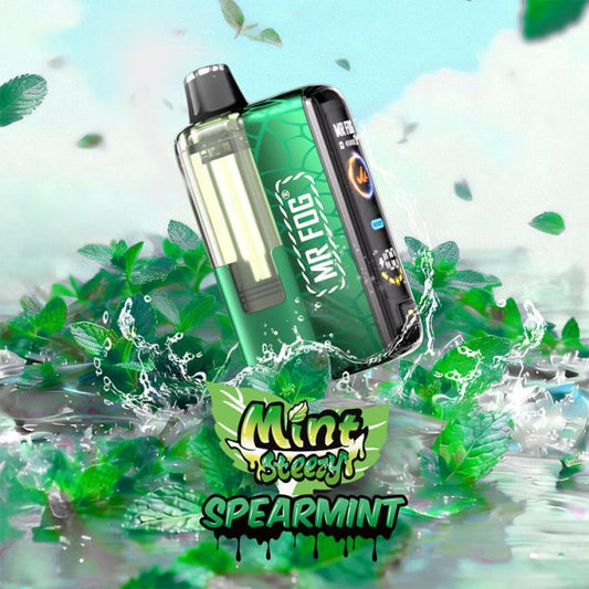 Mrfog Switch - Spearmint