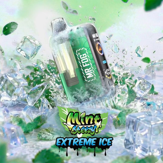 Mr Fog Switch- Extreme Ice