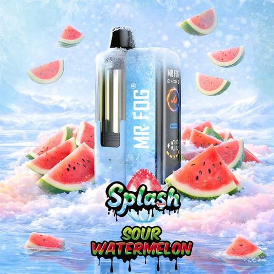 Mr Fog Switch- Sour Watermelon
